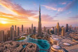 Dubai adventure tour