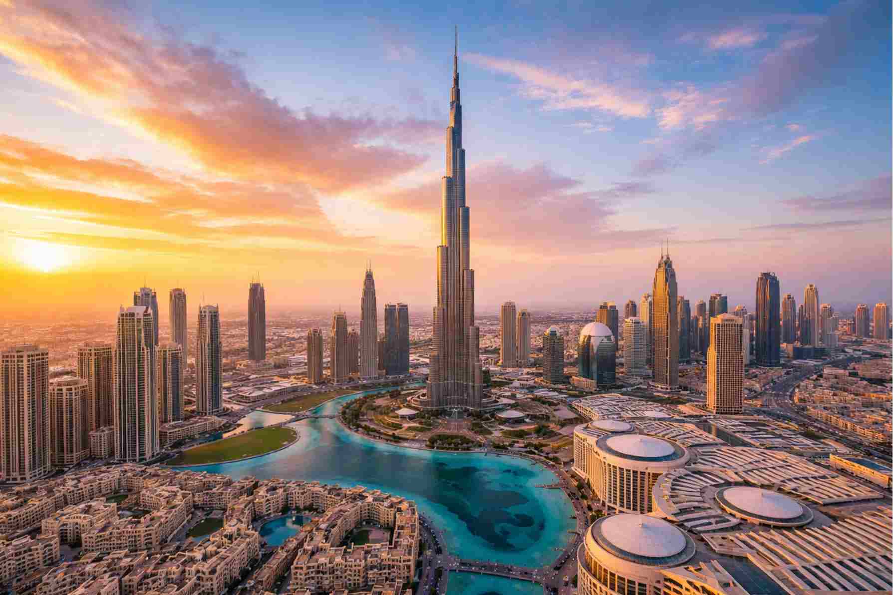Dubai adventure tour